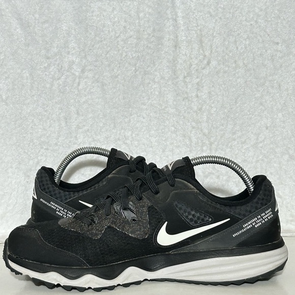 Nike Womens Black Juniper Trail Running Athletic Sneakers Shoes SZ US 10 - Picture 7 of 11